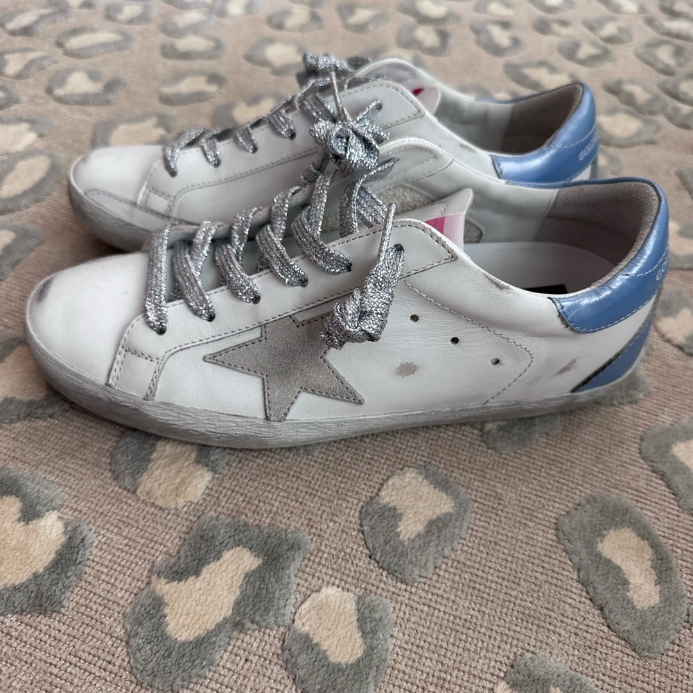 Golden goose superstar neiman marcus collab